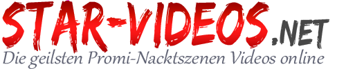 Videos und Sextapes von deutschen Stars nackt